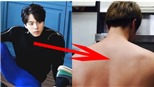 Huấn luyện viên tiết lộ tạo nên đôi vai 'quái thú' nổi tiếng thế giới của Jin BTS như thế nào