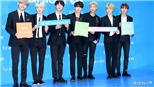 VIDEO: BTS và UNICEF truyền tải thông điệp tình yêu trong video nhân Ngày Hữu nghị Quốc tế