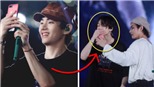 V & Jungkook BTS làm gì với chiếc điện thoại khiến ARMY mơ được là ‘dế yêu’
