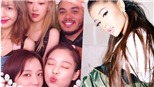 Ariana Grande ‘khẩn nài’ muốn có ảnh bên các cô gái Blackpink