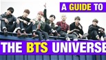 Hướng dẫn tất tật cho những người mới tìm hiểu về BTS Universe