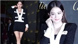 Jisoo Blackpink đẹp lộng lẫy tại sự kiện Cartier