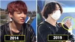 Jungkook BTS đã hoàn thành ước nguyện từ thời tuổi teen, có hình xăm, bằng lái xe...