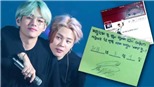5 lời hứa với nhau và với ARMY, BTS đều đã thực hiện được