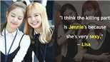 Blackpink: Jennie và Lisa thể hiện tình bạn ngọt ngào nhất ở mọi nơi, mọi lúc