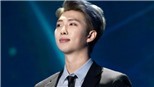 Fan Hàn bình chọn RM BTS là trưởng nhóm xuất sắc nhất trong nền K-pop