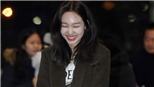 Nayeon Twice đẹp ‘không tì vết’ ở sân bay trên đường tới Hawaii