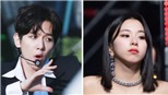 V BTS và 9 thần tượng K-pop sẽ đẹp nhất nếu để tóc đen tự nhiên