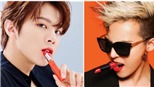 Jimin BTS, Kang Daniel và dàn nam thần cho thấy son môi không chỉ dành cho phái nữ