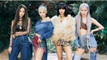 Các cô gái Blackpink bầm dập đầu gối vì tập vũ đạo cho ‘How You Like That’