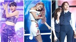 Ngắm những đường cong ‘đốt mắt’ của Jihyo Twice trong trang phục sân khấu 'hút hồn'