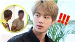 Jin không bao giờ để cho ai ‘móc túi’ mình, kể cả các chàng trai BTS
