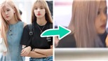 Blackpink: Rosé sẵn sàng ‘vung’ tay khi một nhân viên suýt làm Lisa bị thương