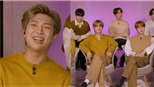 BTS tiết lộ về thời trung học: V lạnh lùng, Jin thích tán gẫu, Suga đã đi làm kiếm tiền…