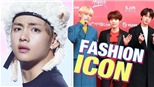 BTS: V nhiều lần diện trang phục ‘chơi trội’ hơn hẳn với các thành viên