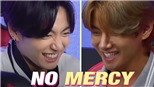 BTS: Jungkook & V chơi xấu, đưa súng vào màn đấu dao trong ‘What The Box’