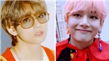 V BTS bất chấp các chuẩn mực giới tính, ‘đốn tim’ fan với những lần đeo khuyên tai lủng lẳng
