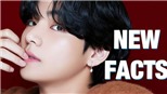 5 điều mới mẻ biết được về V BTS trong năm 2020, có sở thích mới