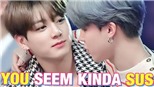 BTS: Dù cố tình tỏ ra ‘như không’ nhưng Jimin vẫn bị Jungkook phát hiện nói dối
