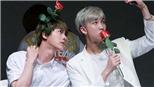 ‘Cưng xỉu’ những lần RM và Jin ‘dính nhau như sam’