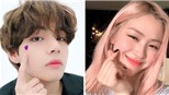 8 thần tượng từng dùng ngôn ngữ ký hiệu thể hiện tình cảm với fan: V BTS, Blackpink...