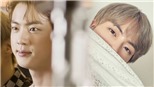 Jin BTS đẹp trai ‘vô đối’ nhưng vẫn cảm thấy bất ổn về bản thân