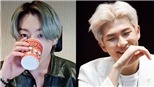 Các thành viên BTS thi nhau ‘bóc phốt’ trưởng nhóm RM