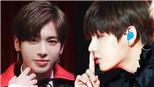Các nam thần K-pop ‘đốn tim’ fan với vẻ ma cà rồng gợi cảm: V BTS, Taehyun TXT...