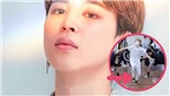 Jimin BTS lại ‘gây bão’ mạng với đôi dép lê