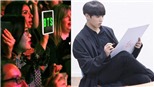 Jungkook BTS có thói quen ngồi như thế nào mà khiến các ‘staff’ đỏ mặt