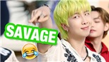 10 điều 'hoang dã' nhất mà BTS đã từng nói và làm trên truyền hình quốc gia