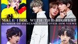 V BTS giữ vững vị thế ‘Vua fancam’ với những kỷ lục mới