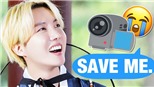 Jungkook BTS đã khiến quay phim hối hận vì đã lựa chọn công việc này?