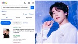 Jungkook BTS lại chứng tỏ ‘Vua bán hàng’, photocard cũng đắt giá nhất K-pop