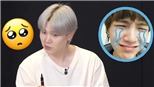 Bất ngờ với tiết lộ điều khiến Suga BTS khóc