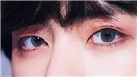 V BTS và 6 nam thần K-pop có hàng mi khiến nhiều fan nữ ‘ghen tị’