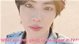 Bỗng dưng Jin BTS lại nghiện sử dụng từ lóng này trên Weverse, tại sao?