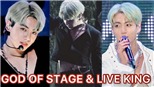 Jungkook BTS là ‘Vua diễn live’ trong mắt giới truyền thông và fan