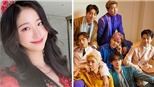 V BTS là ‘người đàn ông lý tưởng’ của Hoa hậu Hàn Quốc Toàn cầu