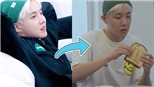J-Hope BTS làm món bánh mỳ nướng kiểu gì mà fan nô nức làm theo tại nhà