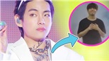 V BTS thèm được trình diễn đến mức ‘chơi’ luôn hòa nhạc mini với sân khấu có 1-0-2