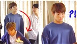 BTS có màn thi ‘vươn vai, vươn cổ’?