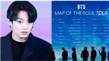 BTS hủy các màn hòa nhạc ở Seoul do dịch COVID-19 bùng phát