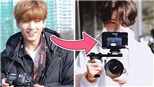 Jungkook BTS: Ban đầu chỉ là đam mê camera giờ là đạo diễn rồi đấy
