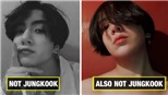 Fan ‘tá hỏa’ khi thấy ảnh Jungkook BTS ngực trần nhưng hóa ra...