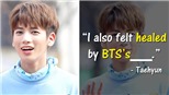 TXT tiết lộ ca khúc nào của BTS giúp họ vượt qua những thời khắc khó khăn