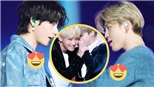 BTS: Fan mềm lòng khi xem những hình ảnh cực tình của V và Jimin