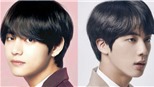 Ngoài họ Kim, Jin và V của BTS còn có rất nhiều điểm giống nhau như anh em một nhà