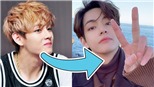 Kể từ BTS ‘debut’, V có điều gì không hề thay đổi?