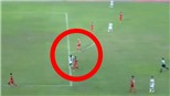 VIDEO Hải Phòng 1-0 HAGL: Cận cảnh hành động chơi xấu của cầu thủ HAGL